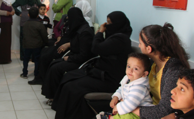 Suriyelilere, ‘AB sosyal uyum’ yardımı 