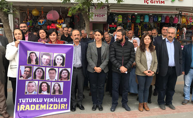 HDP’den ‘4 Kasım’ açıklaması 