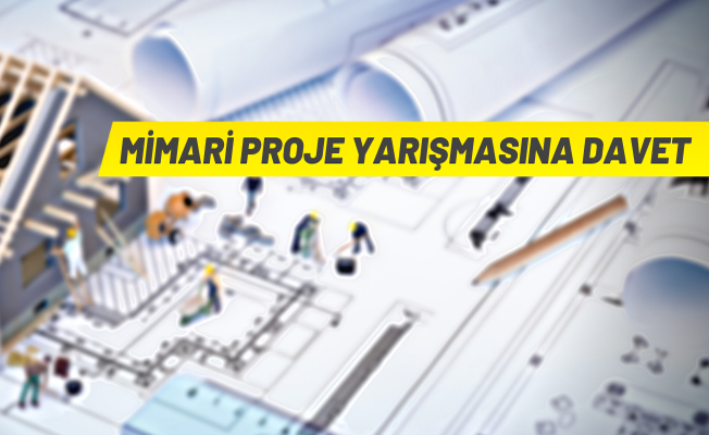 İzmir'de mimari proje yarışmasına davet