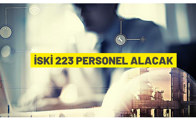 223 SÖZLEŞMELİ PERSONEL ALINACAK