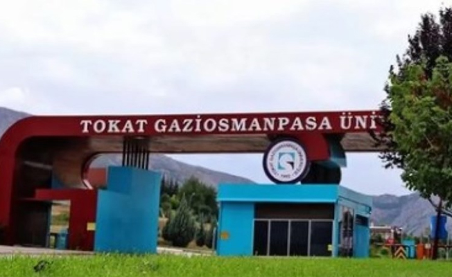 Tokat Gaziosmanpaşa Üniversitesi 24 Öğretim Üyesi alacak
