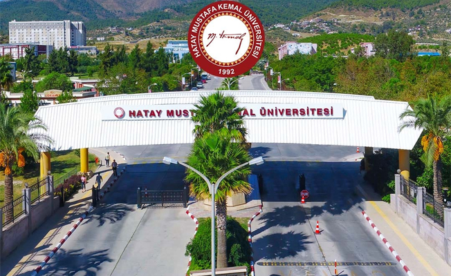 Hatay Mustafa Kemal Üniversitesi 9 Araştırma Görevlisi alacak