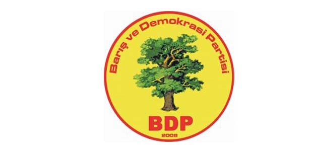  BDP’de adaylık başvuruları bitti
