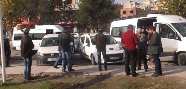  BDP’liler, Bitlis’teydi!