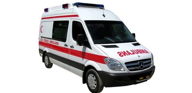  Belediye'ye ameliyat yapılacak ambulans